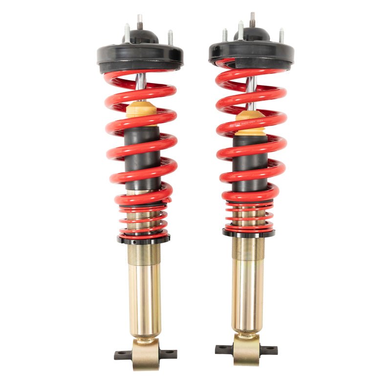 Belltech 2021+ Ford F-150 4WD Performance Coilover Kit - Eastern Shore Retros