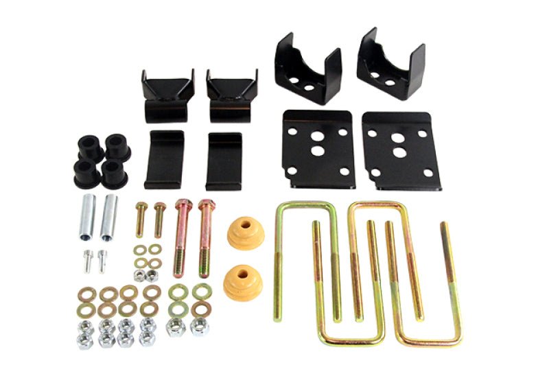 Belltech 5.5in Flip Kit 2015+ Ford F-150 2WD Short Bed - Eastern Shore Retros