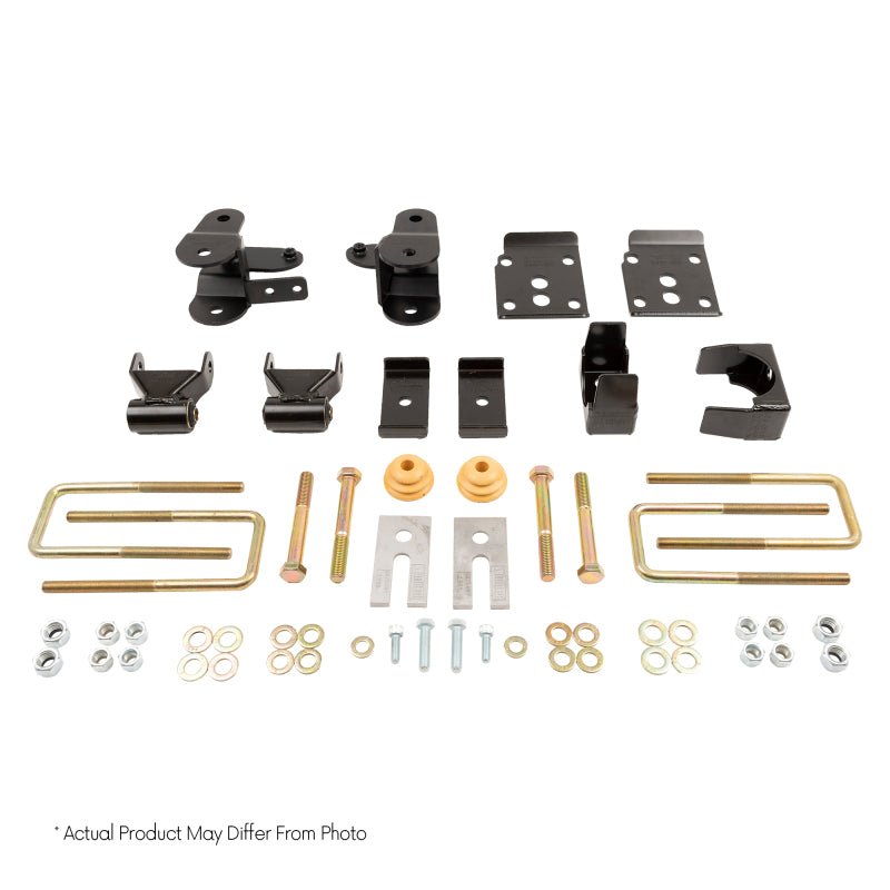 Belltech 5.5in Flip Kit 2015+ Ford F-150 2WD Short Bed - Eastern Shore Retros