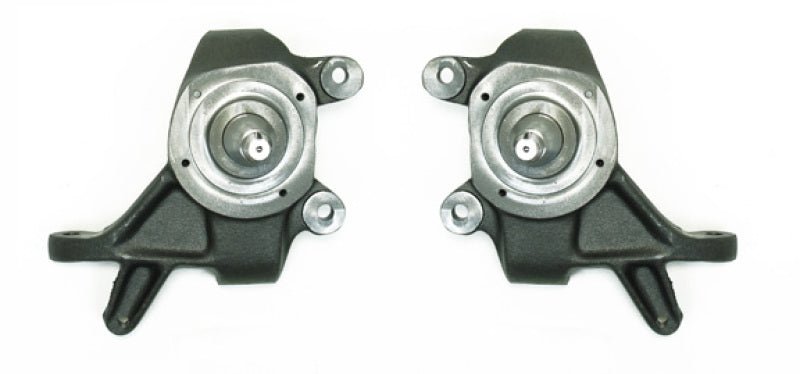Belltech DROP SPINDLE SET 83-97 NISSAN P/U & HRDBODY - Eastern Shore Retros