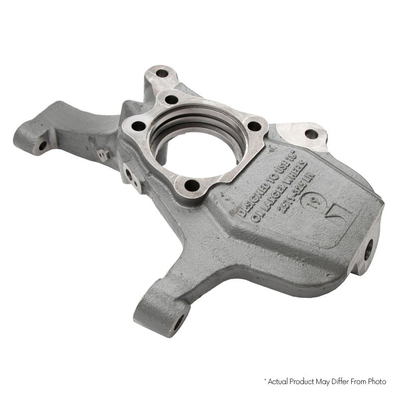 Belltech DROP SPINDLE SET 83-97 NISSAN P/U & HRDBODY - Eastern Shore Retros
