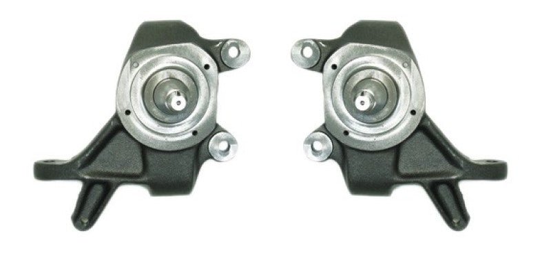 Belltech DROP SPINDLE SET 83-97 NISSAN P/U & HRDBODY - Eastern Shore Retros
