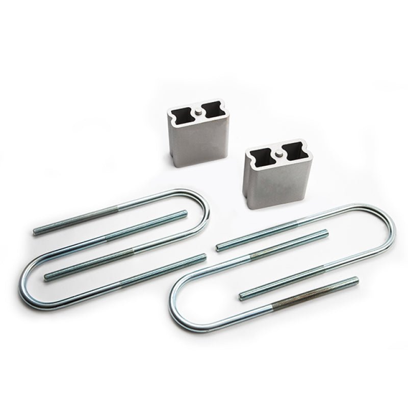 Belltech LOWERING BLOCK KIT 04-12 Chevrolet Colorado/Canyon (All Cabs) 4in Rear Drop - Eastern Shore Retros
