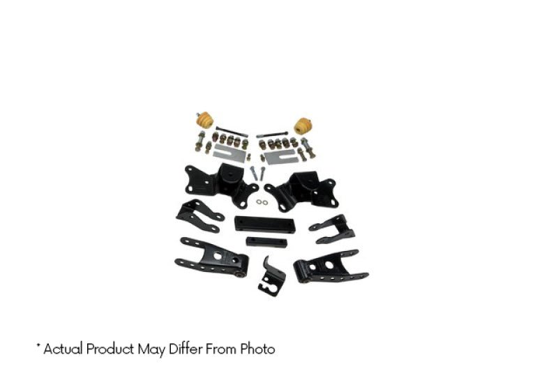 Belltech LOWERING KIT WITH ND2 SHOCKS - Eastern Shore Retros