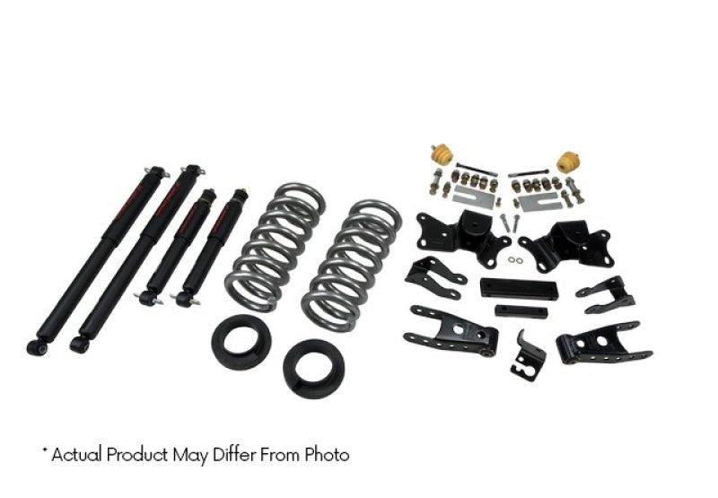 Belltech LOWERING KIT WITH ND2 SHOCKS - Eastern Shore Retros