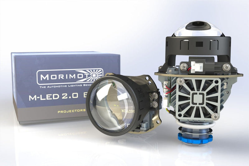BI-LED: MORIMOTO M LED 2.0 - Eastern Shore Retros