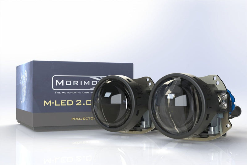 BI-LED: MORIMOTO M LED 2.0 - Eastern Shore Retros