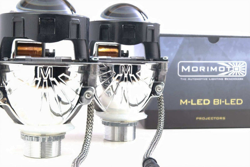BI-LED: MORIMOTO M LED 2.0 STAGE III - Eastern Shore Retros