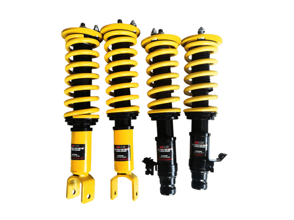 BLOX Racing 90-96 Nissan 300ZX Street Series II Plus Coilovers - Eastern Shore Retros