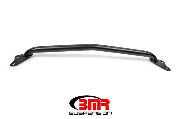 BMR 15-19 Ford Mustang S550 Front Bumper Support (Black Hammertone) - Eastern Shore Retros