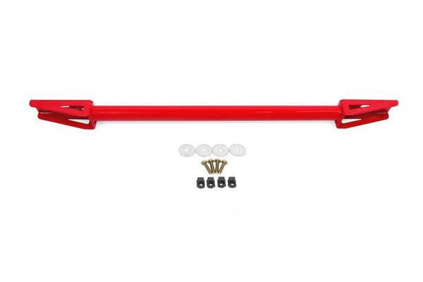 BMR 15-19 Ford Mustang (S550) K-Member Chassis Brace - Red - Eastern Shore Retros