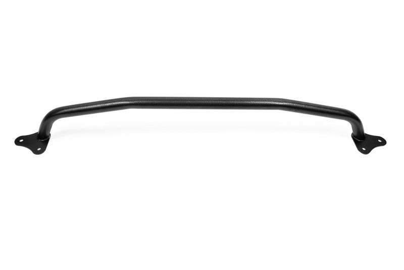 BMR 15-19 Ford Mustang S550 Rear Bumper Support (Black Hammertone) - Eastern Shore Retros