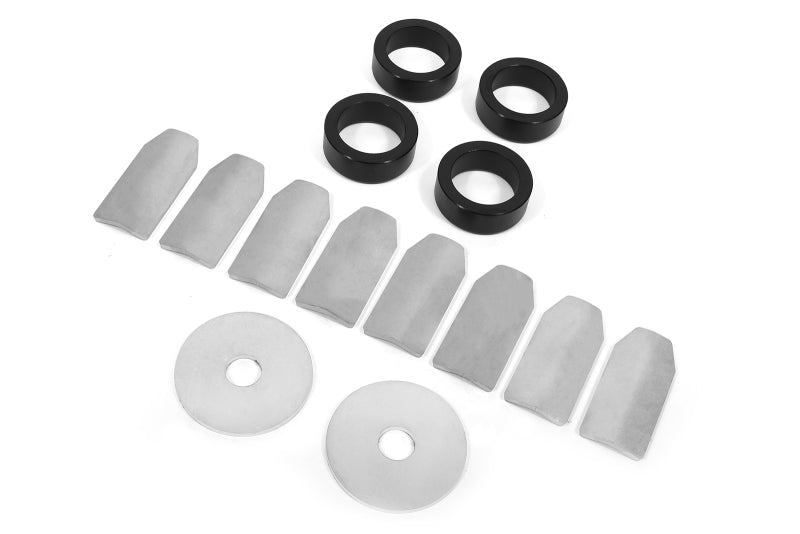 BMR 2008-2018 Challenger Differential Lockout Bushing Kit - Black Anodized - Eastern Shore Retros