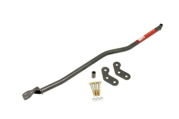 BMR 82-02 3rd Gen F-Body Panhard Rod Relocation Kit - Black Hammertone - Eastern Shore Retros