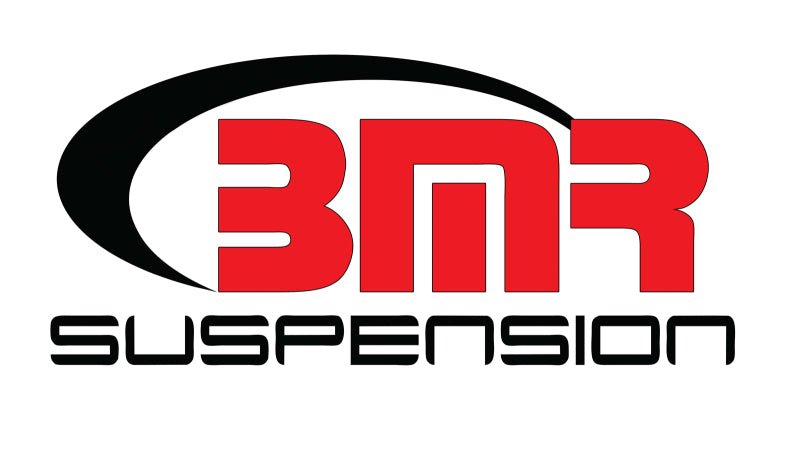 BMR Suspension 05-14 Ford Mustang Lower A-Arms - Black Hammertone - Non-Adjustable - Eastern Shore Retros