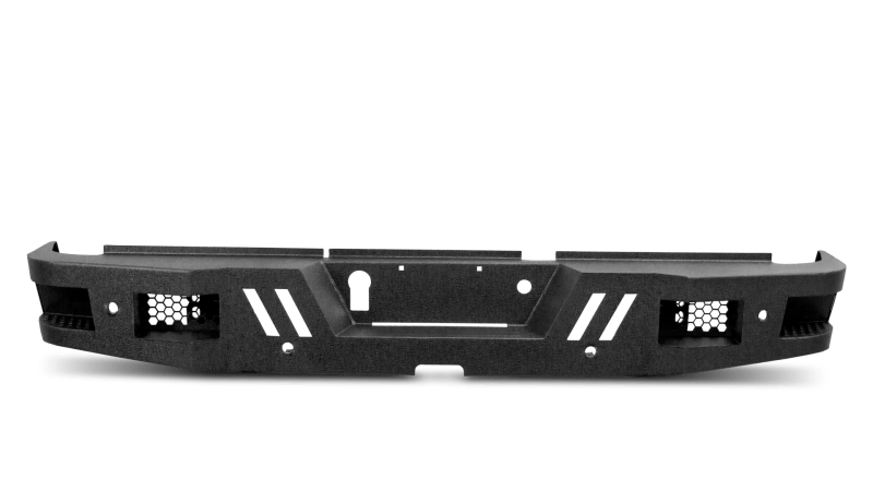 Body Armor 4x4 10-18 Dodge Ram 2500/3500 Eco Series Rear Bumper - Eastern Shore Retros