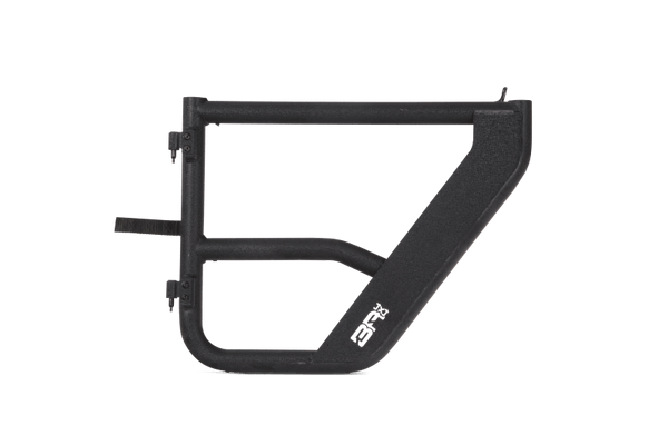 Body Armor 4x4 2018+ Jeep Wrangler JL Gladiator JT Tube Doors Rear Pair - Eastern Shore Retros