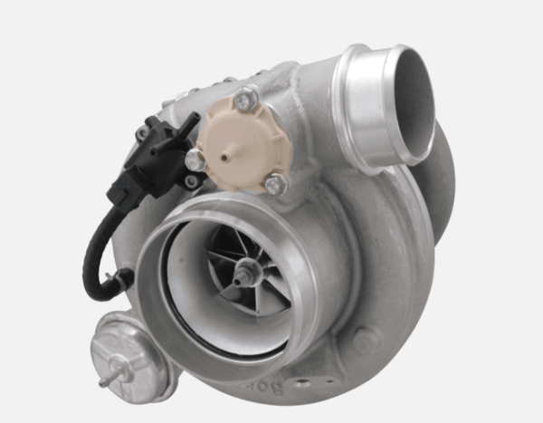 BorgWarner Turbocharger EFR B1 7163F 0.85 a/r VOF WG V-Band Inlet - Eastern Shore Retros