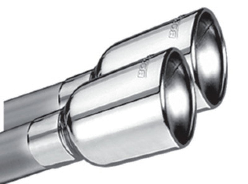 Borla 05-08 Corvette Convertible/Coupe 6.0L/6.2L 8cyl SS S-Type Exhaust (REAR SECTION ONLY) - Eastern Shore Retros
