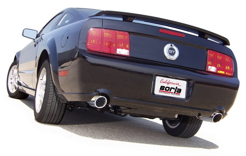 Borla 05-09 Ford Mustang GT Dual Exhaust - Eastern Shore Retros