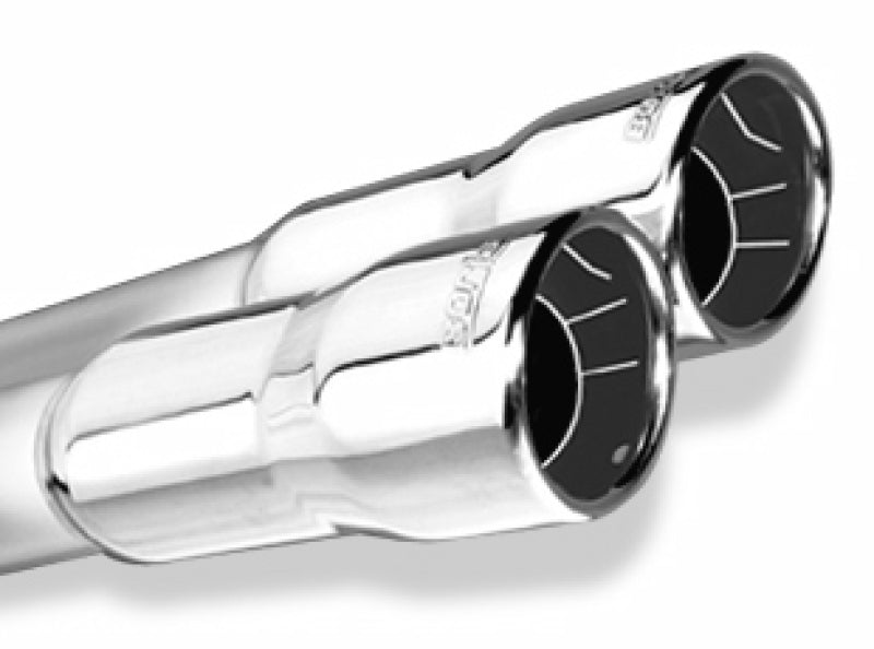 Borla 13-16 Ford Focus ST 5dr Hatchback Catback Exhaust - Eastern Shore Retros