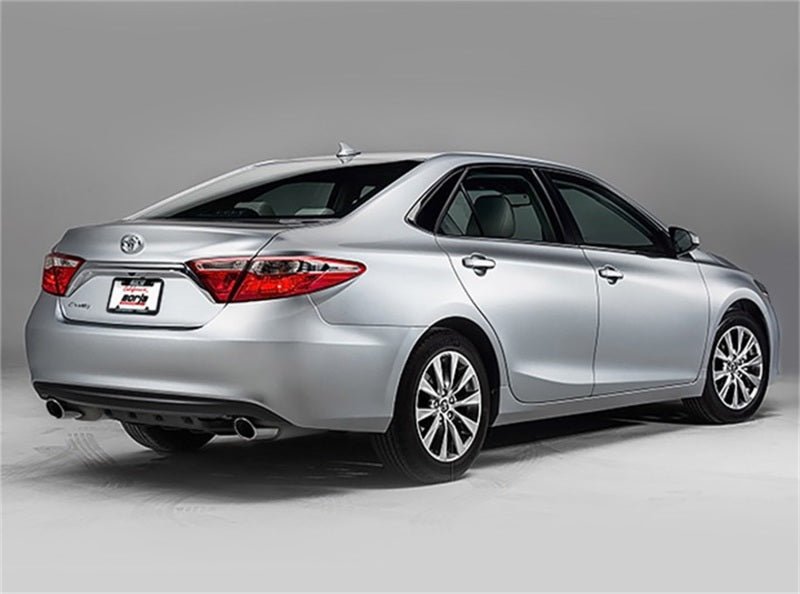 Borla 14-16 Toyota Camry 3.5L AT FWD 4DR 2.25in Touring Rear Section Exhaust 3.5in x 4.25in Tips - Eastern Shore Retros