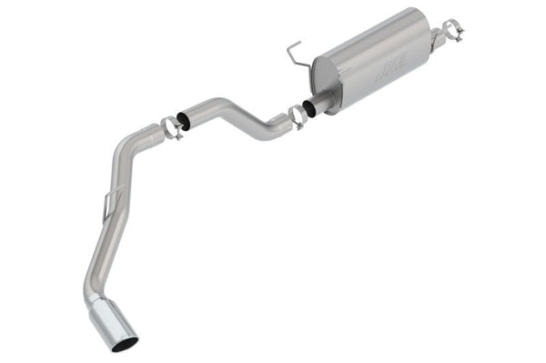Borla 14-18 Ram 2500 6.4L V8 AT 4DR 3.50 S-TYPE CC SB CHROME TIP - Eastern Shore Retros