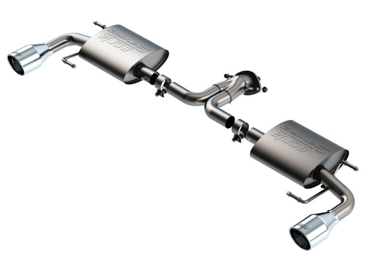 Borla 17-20 Mazda CX-5 2.5L AT AWD 4DR 2in S-Type Rear Section Exhaust - Eastern Shore Retros