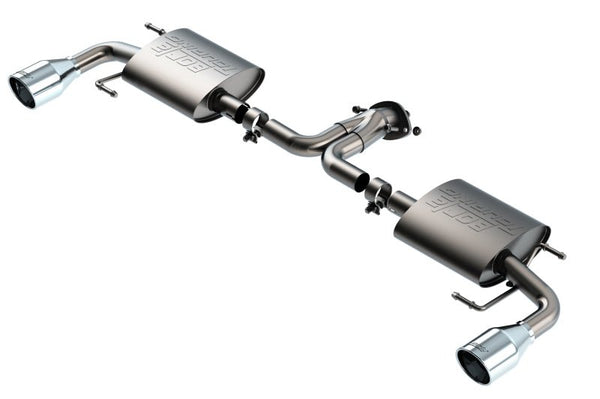 Borla 17-20 Mazda CX-5 2.5L AT AWD 4DR 2in Touring Rear Section Exhaust - Eastern Shore Retros
