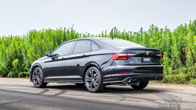 Borla 19-21 VW GLI 2.0L S-Type 3.5in x 5.5in Tip Cat-Back Exhaust - Eastern Shore Retros