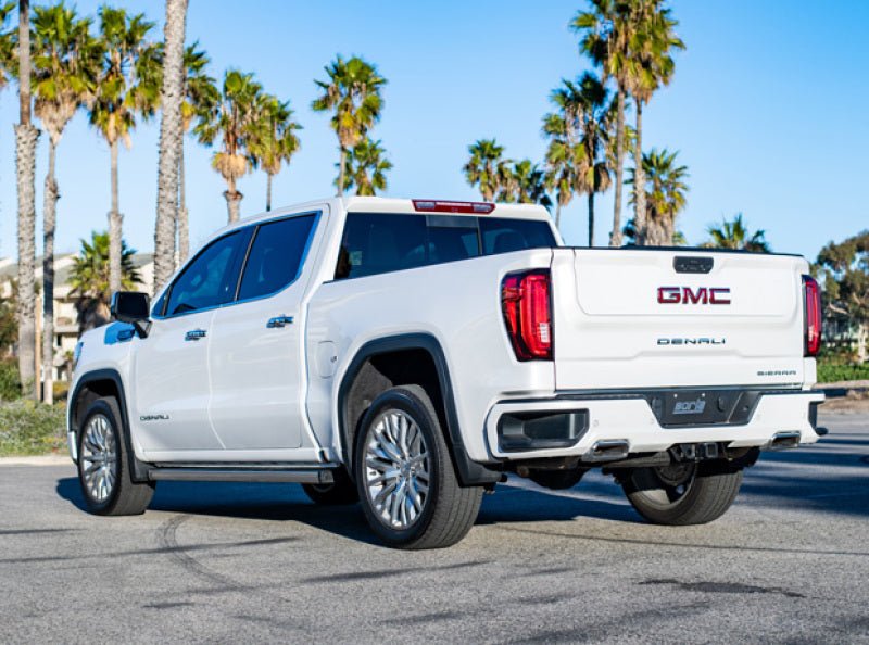 Borla 19 Chevrolet Silverado/GMC Sierra 1500 6.2L SS ATAK Catback Exhaust w/ Factory Tips - Eastern Shore Retros