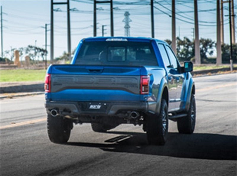 Borla 2017 Ford Raptor 3.5L EcoBoost AT/MT 2wd/4wd ATAK X Pipe - Eastern Shore Retros