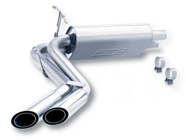 Borla 99-04 Ford F-150 Lightning Std Cab Pick Up 2dr SS Catback Exhaust - Eastern Shore Retros