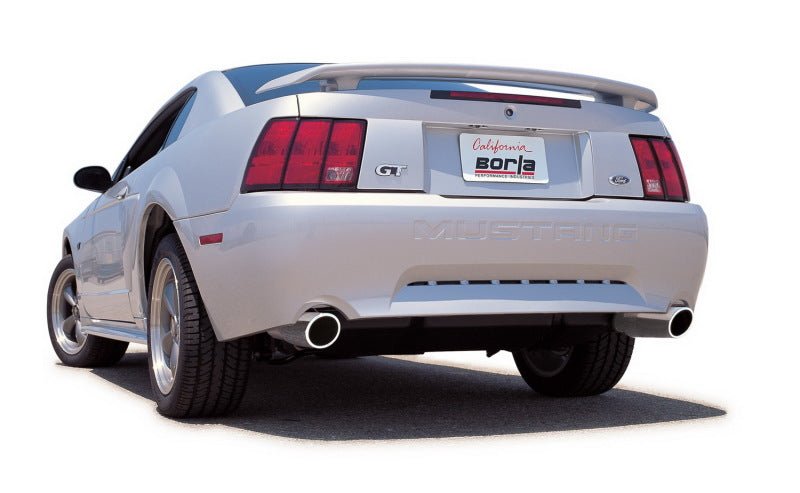 Borla 99-04 Ford Mustang 4.6L V8 Catback Exhaust - Eastern Shore Retros