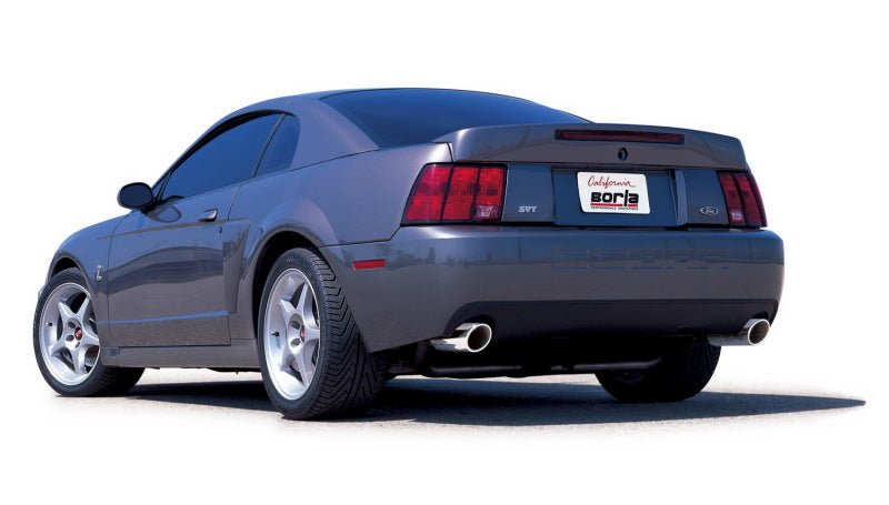 Borla 99-04 Ford Mustang SVT Cobra Agressive SS Catback Exhaust - Eastern Shore Retros