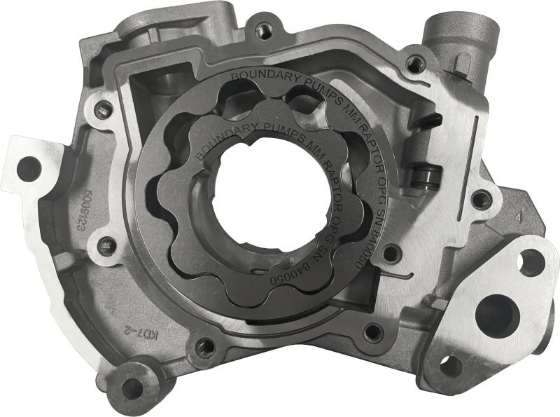 Boundary 11-14 Ford Raptor 6.2L Billet Gear MartenWear Treated Oil Pump Assembly - Eastern Shore Retros