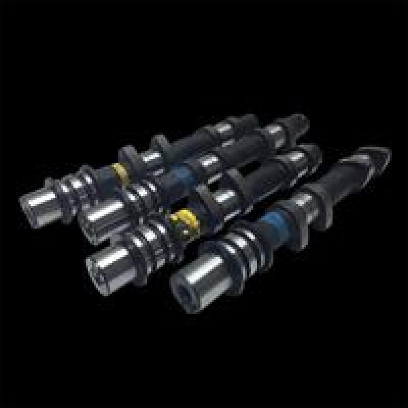 Brian Crower Subaru EJ257 - 04-07 STi 06-07 WRX Camshafts - Stage 2+ - Set of 4 - Eastern Shore Retros