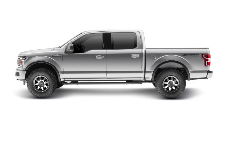 Bushwacker 18-19 Ford F-150 OE Style Flares 4pc - Black - Eastern Shore Retros