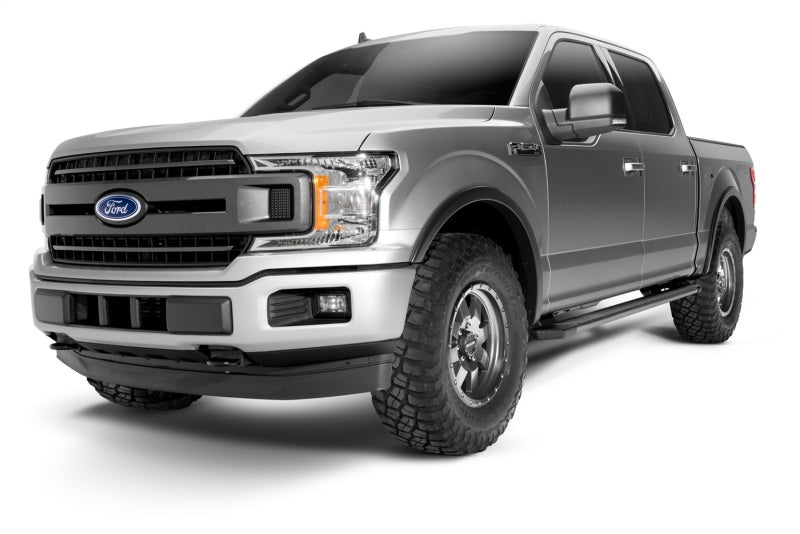 Bushwacker 18-19 Ford F-150 OE Style Flares 4pc - Black - Eastern Shore Retros