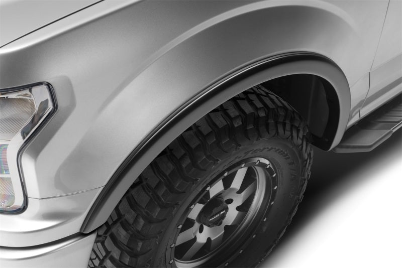 Bushwacker 18-19 Ford F-150 OE Style Flares 4pc - Black - Eastern Shore Retros