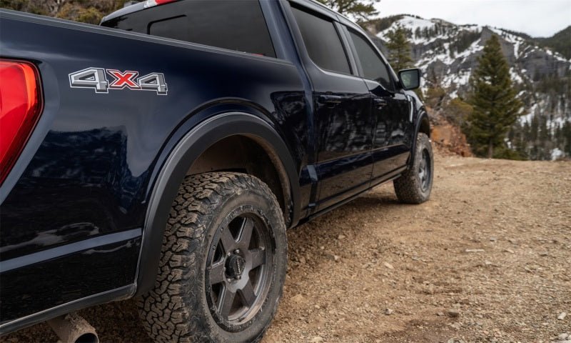 Bushwacker 18-19 Ford F-150 OE Style Flares 4pc - Black - Eastern Shore Retros