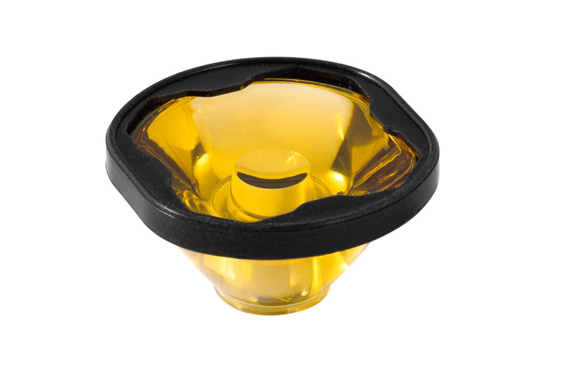 C1 LED Pod Replacement Lenses (Yellow) - Eastern Shore Retros
