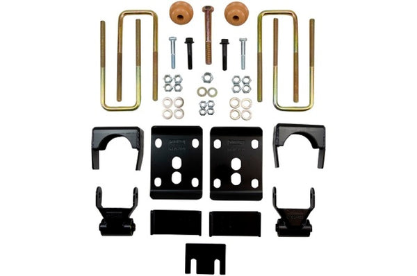 Belltech FLIP KIT 09-13 Ford F150 Std Cab (Short Bed Only) 5.5in Rear Drop