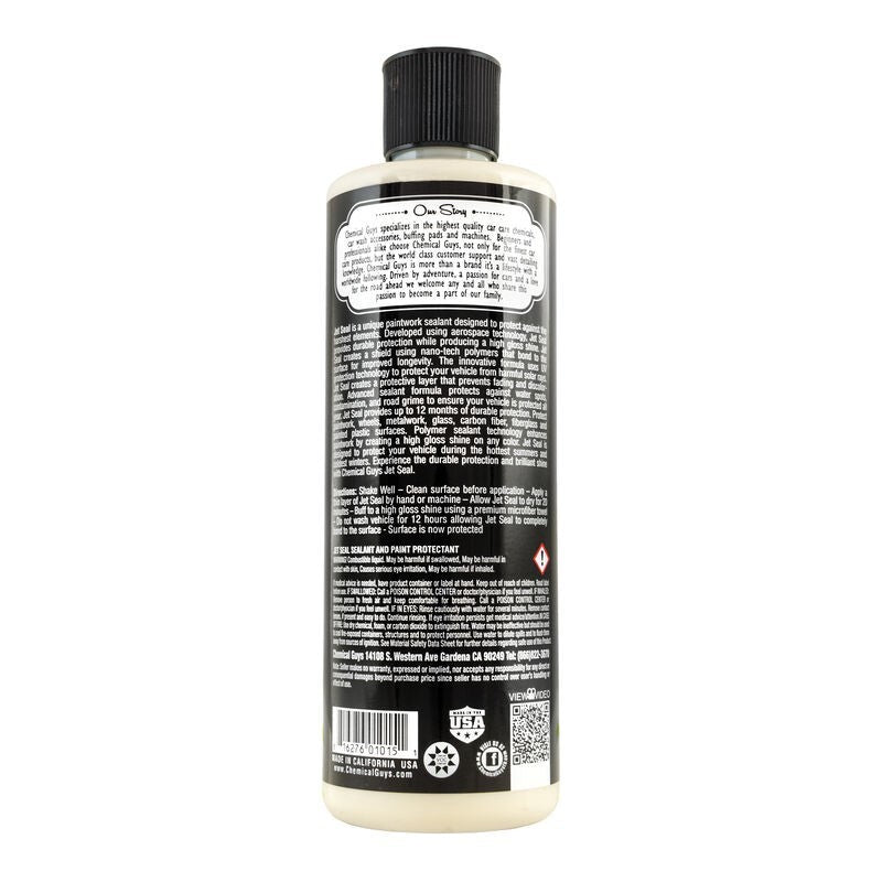 Chemical Guys JetSeal Sealant & Paint Protectant - 16oz - Eastern Shore Retros