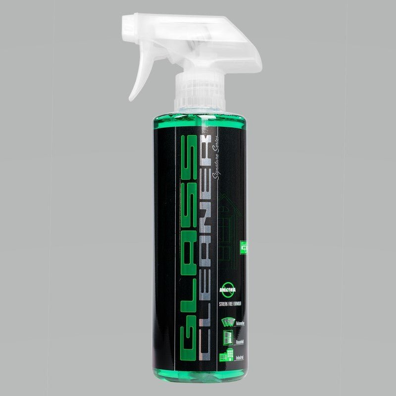 Chemical Guys Signature Series Glass Cleaner (Ammonia Free) -16oz - Eastern Shore Retros