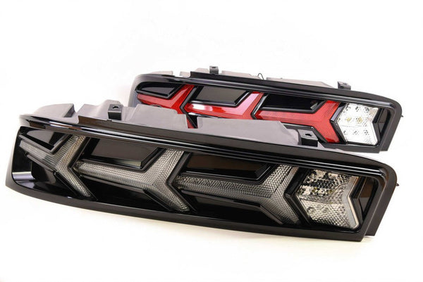 CHEVROLET CAMARO (16-18): MORIMOTO XB LED TAILS - Eastern Shore Retros
