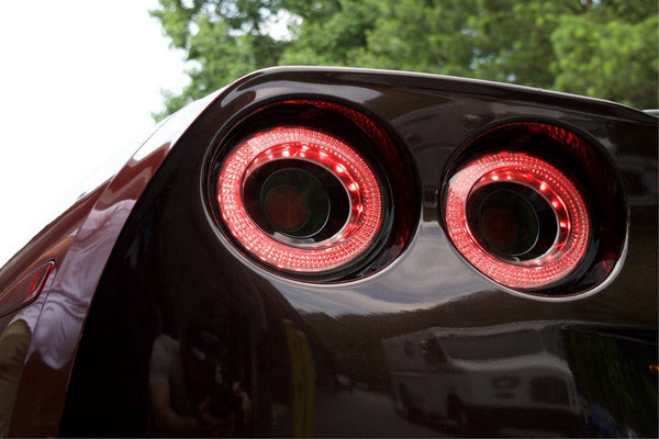 CHEVROLET CORVETTE (05-13): MORIMOTO XB LED TAILS - Eastern Shore Retros