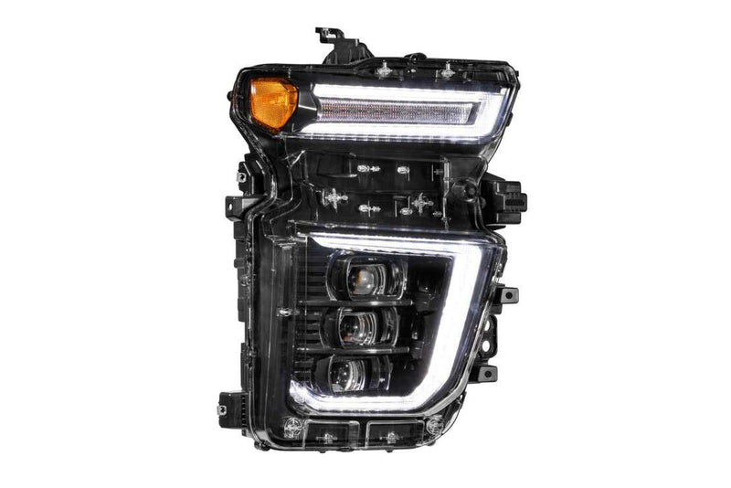 CHEVROLET SILVERADO HD (20+): XB LED HEADLIGHTS (PRE ORDER) - Eastern Shore Retros