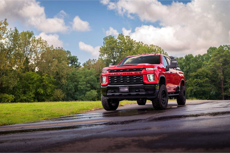 CHEVROLET SILVERADO HD (20+): XB LED HEADLIGHTS (PRE ORDER) - Eastern Shore Retros