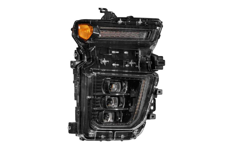 CHEVROLET SILVERADO HD (20+): XB LED HEADLIGHTS (PRE ORDER) - Eastern Shore Retros